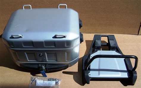 bmw k51 top box mounting bracket|BMW r1150gs top case.